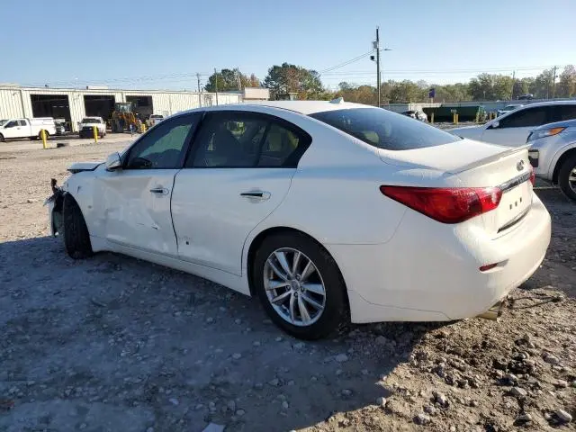 2015 INFINITI Q50 BASE  