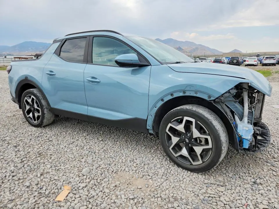 2023 HYUNDAI SANTA CRUZ LIMITED  