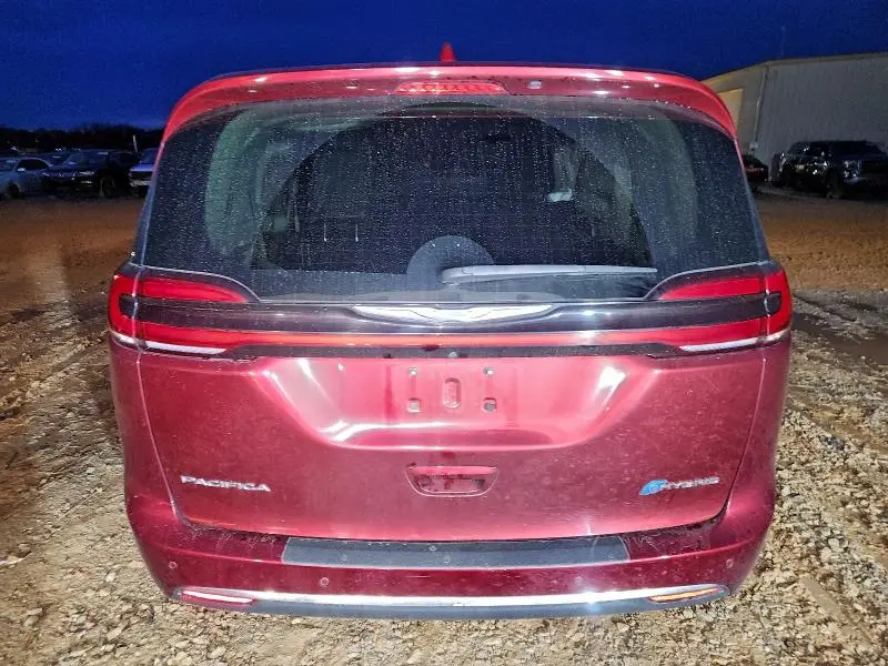 2021 CHRYSLER PACIFICA HYBRID TOURING L  