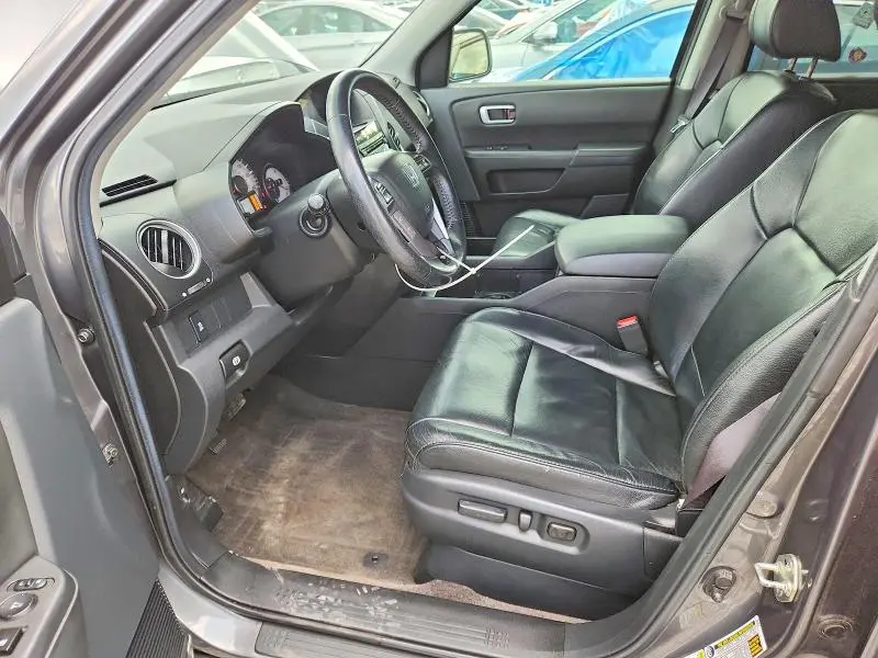 2012 HONDA PILOT EXL  