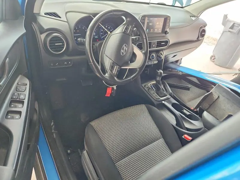 2019 HYUNDAI KONA SEL  