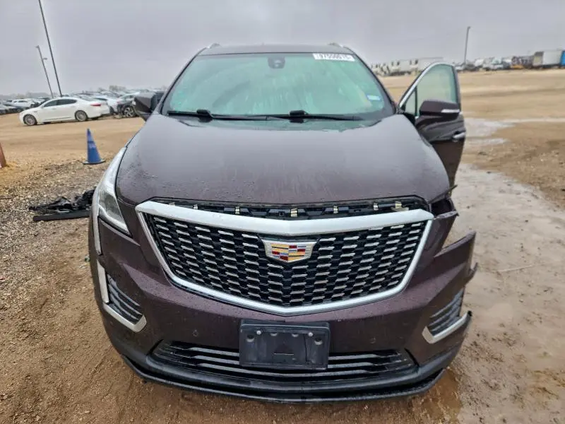 2020 CADILLAC XT5 LUXURY  