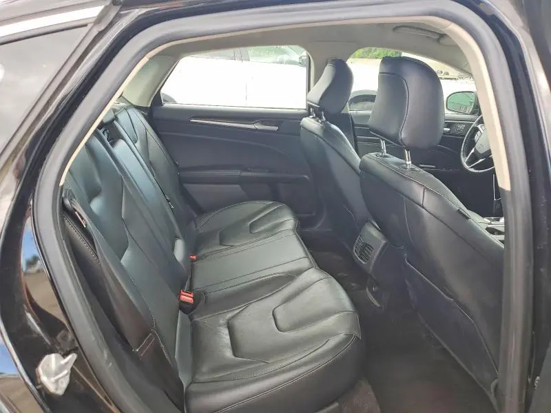 2020 FORD FUSION TITANIUM  
