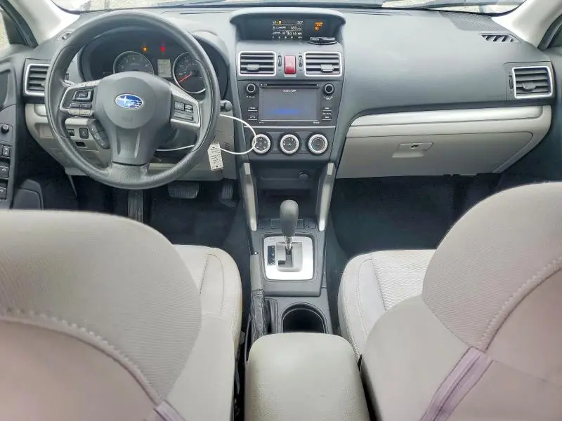 2016 SUBARU FORESTER 2.5I  