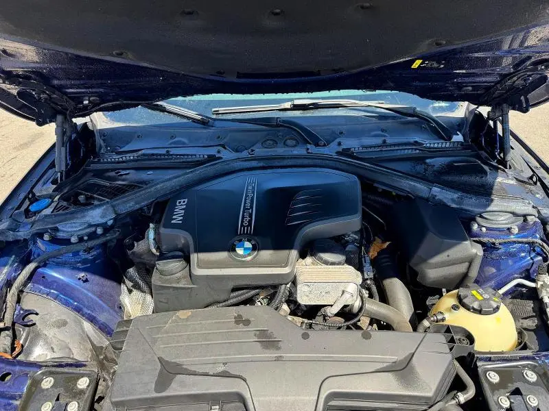 2018 BMW 320 XI  