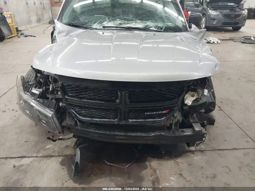 2018 DODGE JOURNEY GT AWD