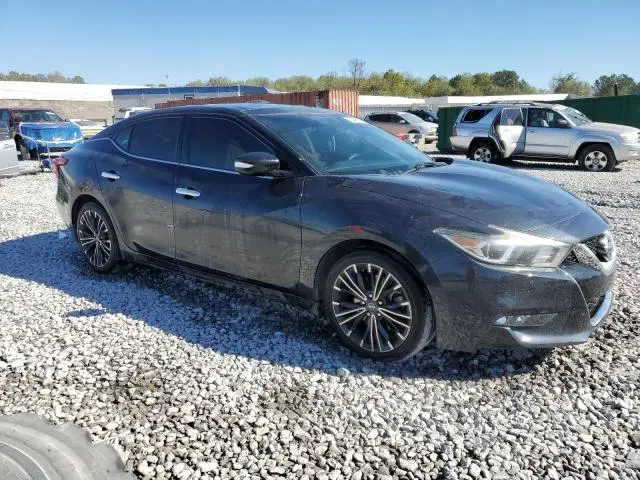 2016 NISSAN MAXIMA 3.5S  