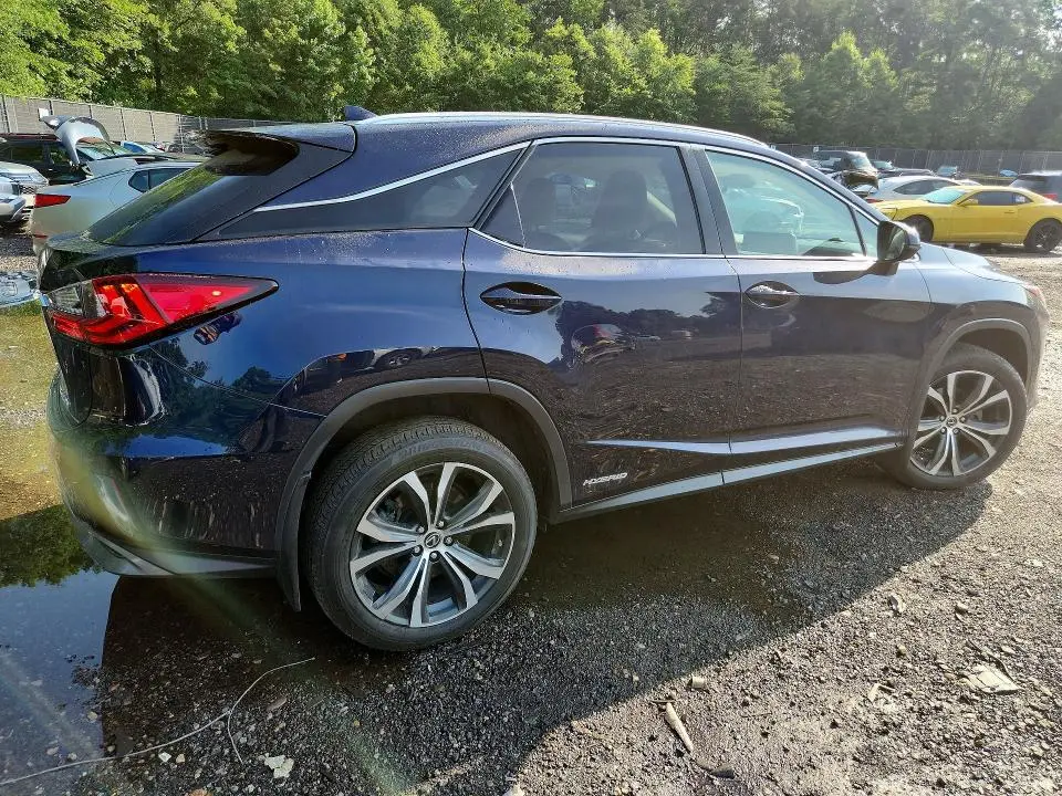 2019 LEXUS RX 450H BASE  