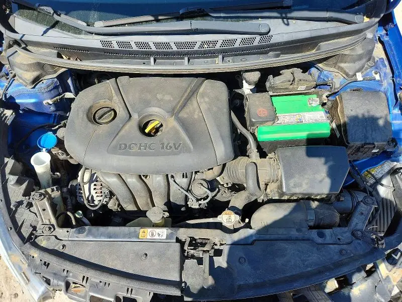 2015 KIA FORTE LX  