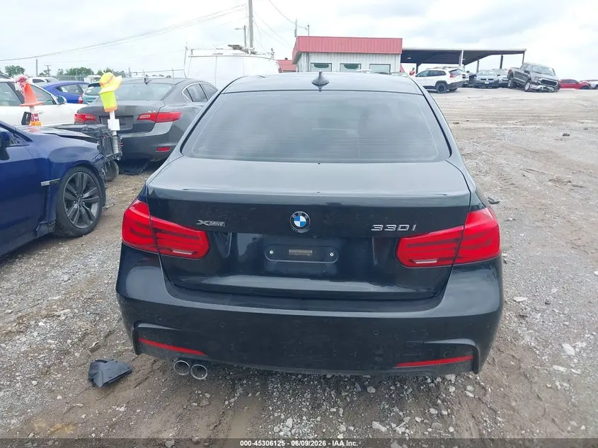 2018 BMW 330I XDRIVE