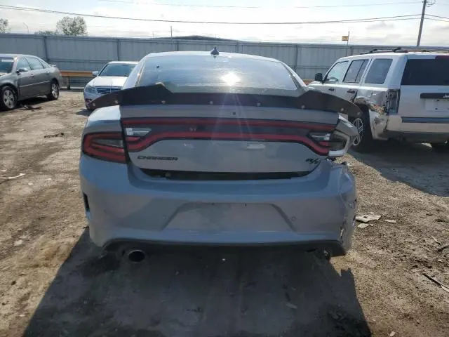 2022 DODGE CHARGER R/T  