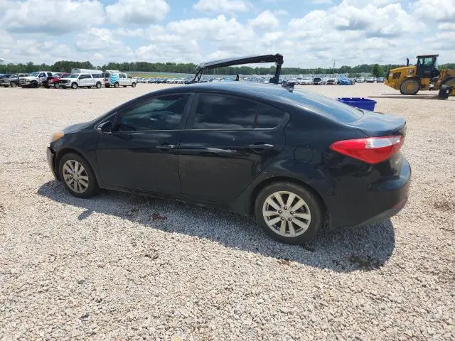 2014 KIA FORTE LX  