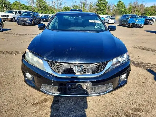 2013 HONDA ACCORD EXL  