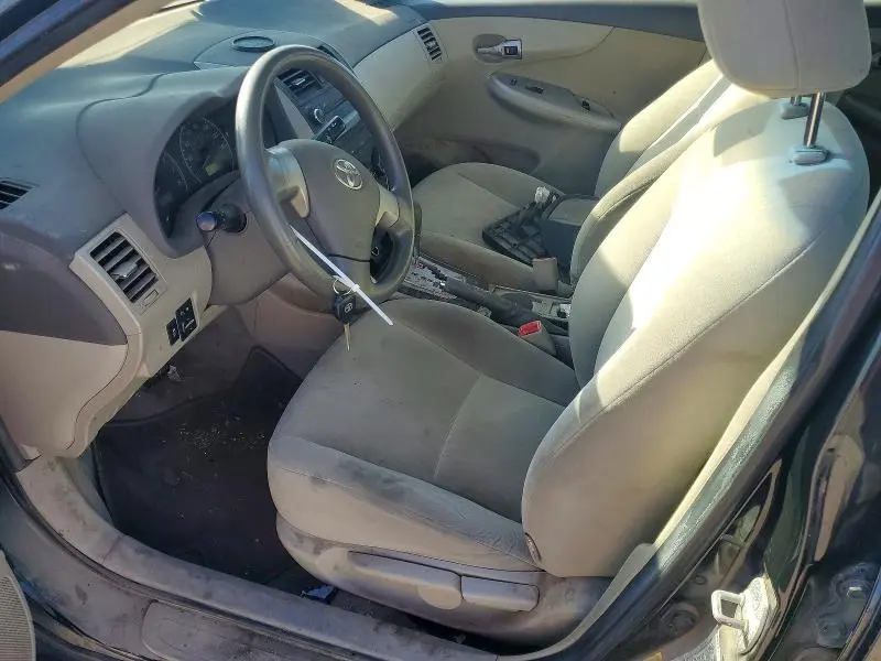 2010 TOYOTA COROLLA LE  