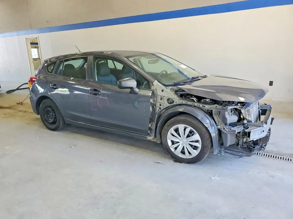 2018 SUBARU IMPREZA   