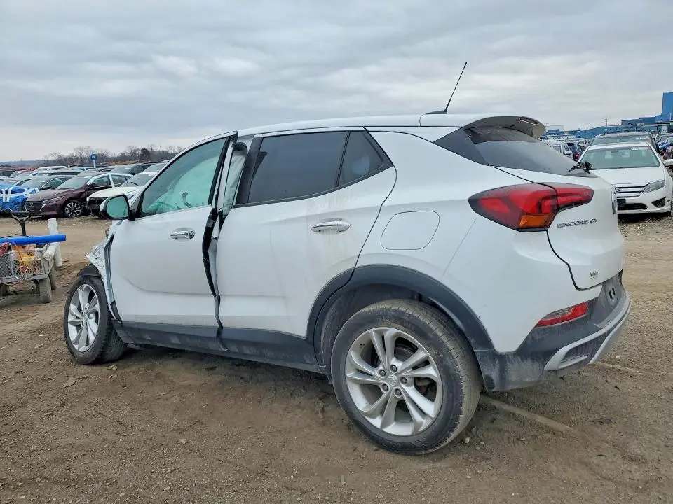2020 BUICK ENCORE GX PREFERRED  