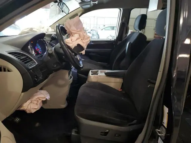 2011 CHRYSLER TOWN & COUNTRY TOURING  