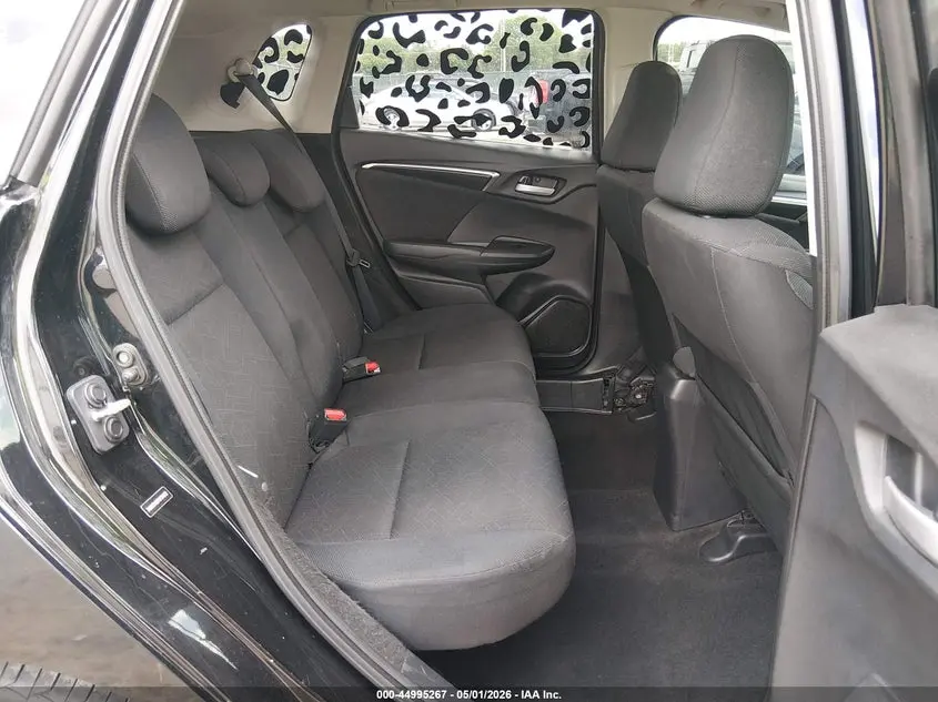 2015 HONDA FIT EX/EX-L