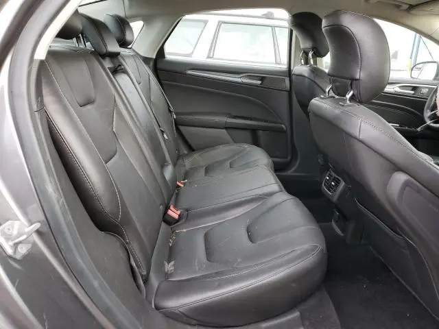 2014 FORD FUSION TITANIUM HEV