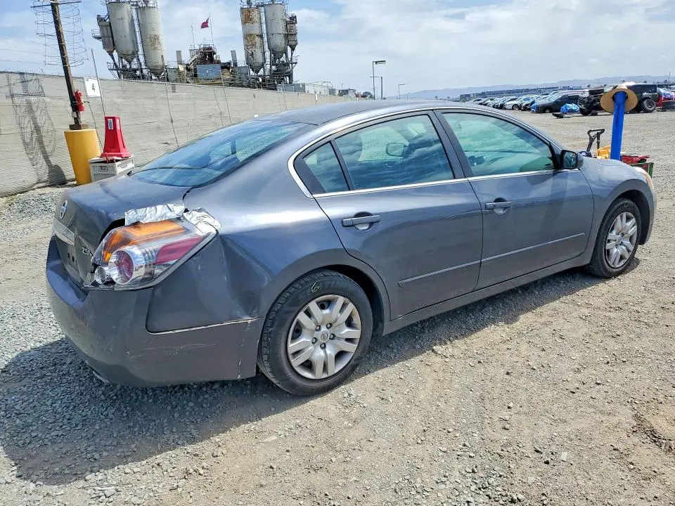 2010 NISSAN ALTIMA 2.5  