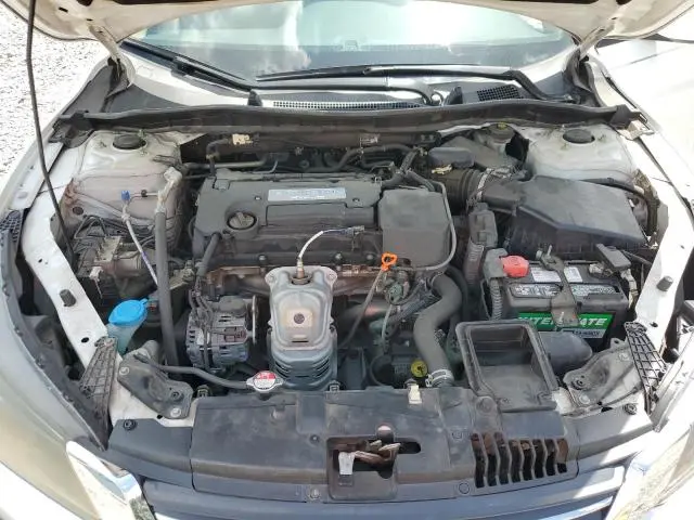 2014 HONDA ACCORD LX