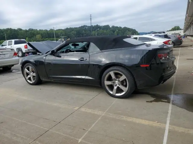 2012 CHEVROLET CAMARO LT