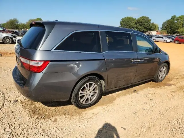 2013 HONDA ODYSSEY EXL  