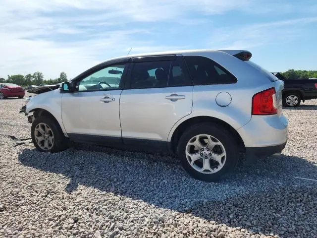 2014 FORD EDGE SEL  