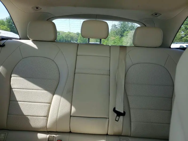 2018 MERCEDES-BENZ GLC 300 4MATIC  