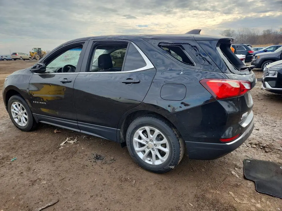 2021 CHEVROLET EQUINOX LT  