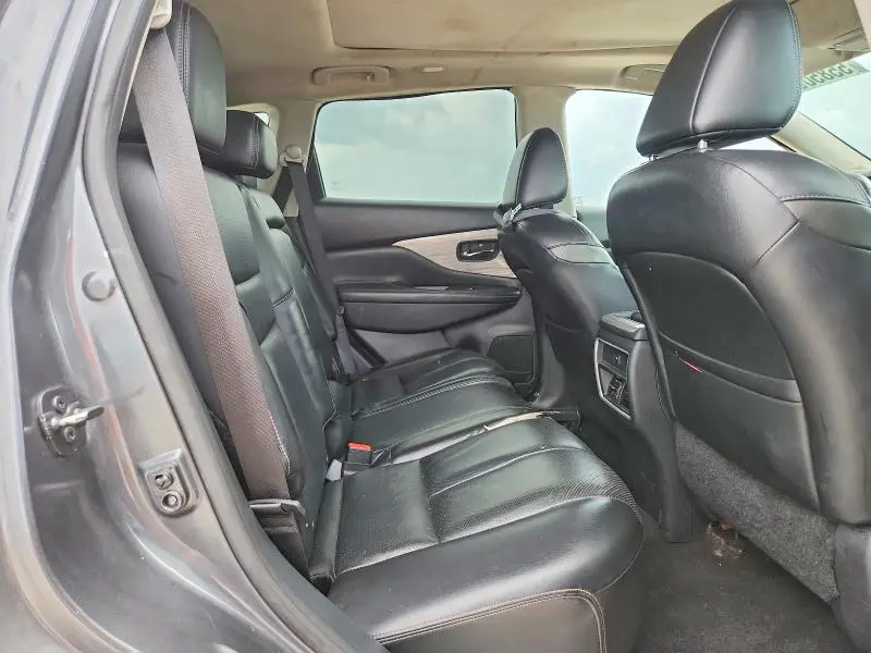 2016 NISSAN MURANO SL  
