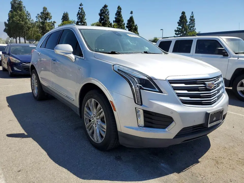 2018 CADILLAC XT5 PREMIUM LUXURY  