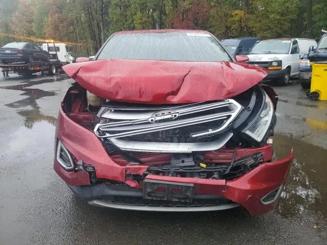 2016 FORD EDGE SEL  
