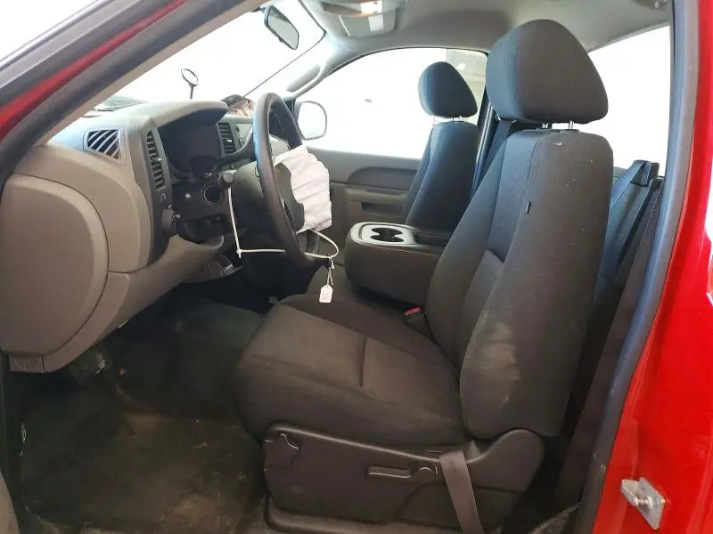2012 CHEVROLET SILVERADO C1500  