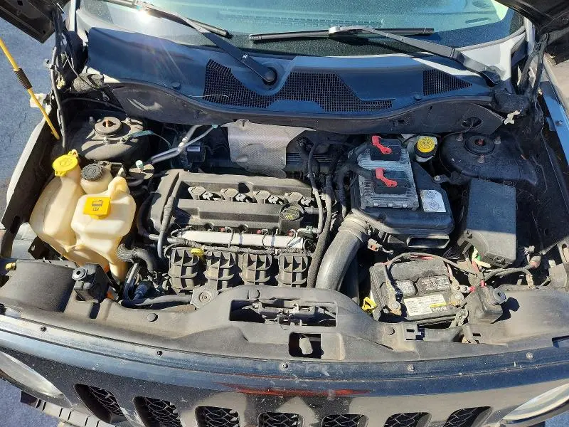 2012 JEEP PATRIOT SPORT  