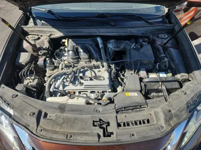 2017 LEXUS ES 350  