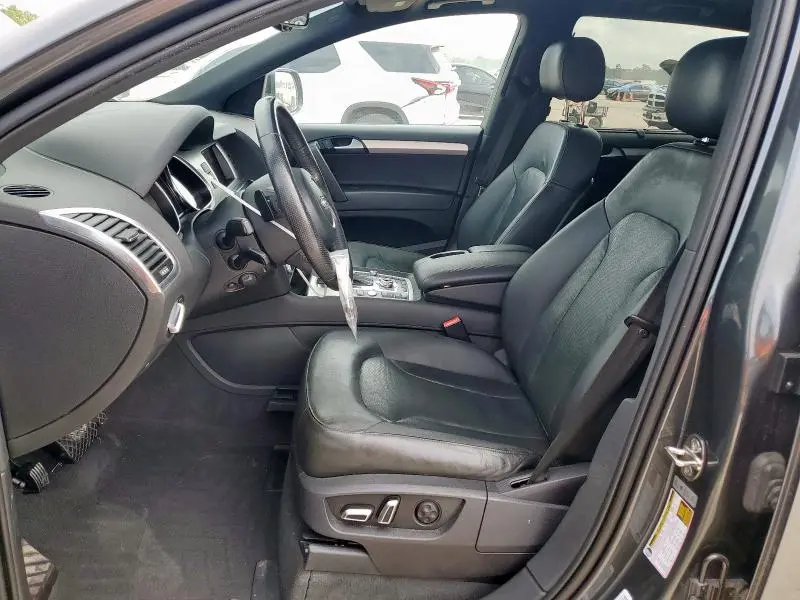 2014 AUDI Q7 PRESTIGE  