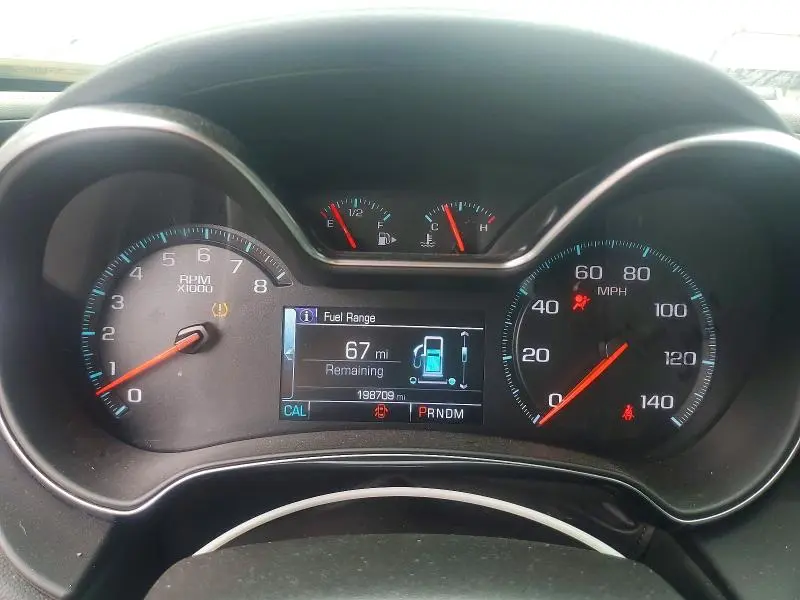 2019 CHEVROLET IMPALA LT  