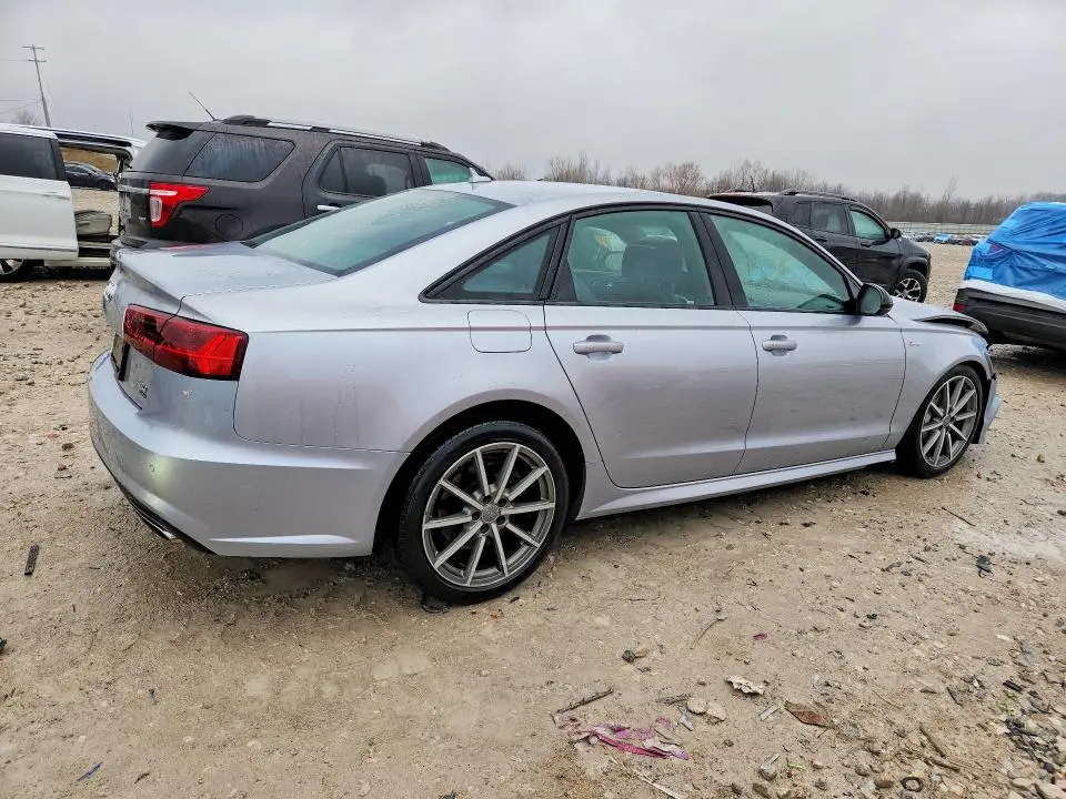 2018 AUDI A6 PREMIUM  