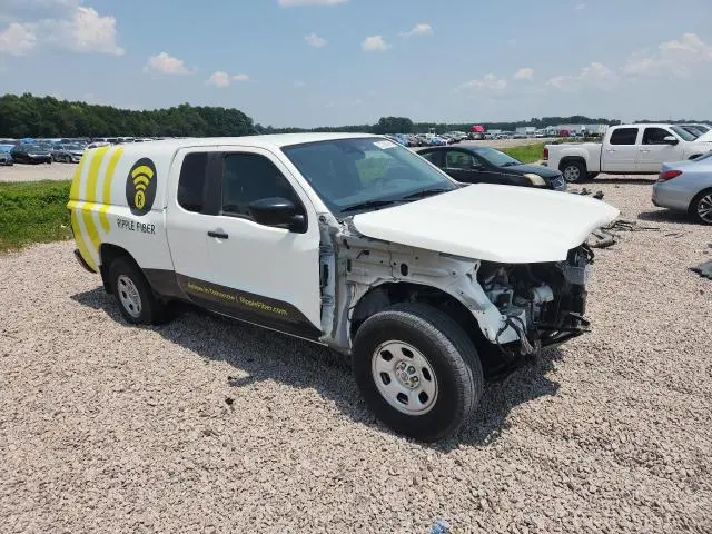 2024 NISSAN FRONTIER S  