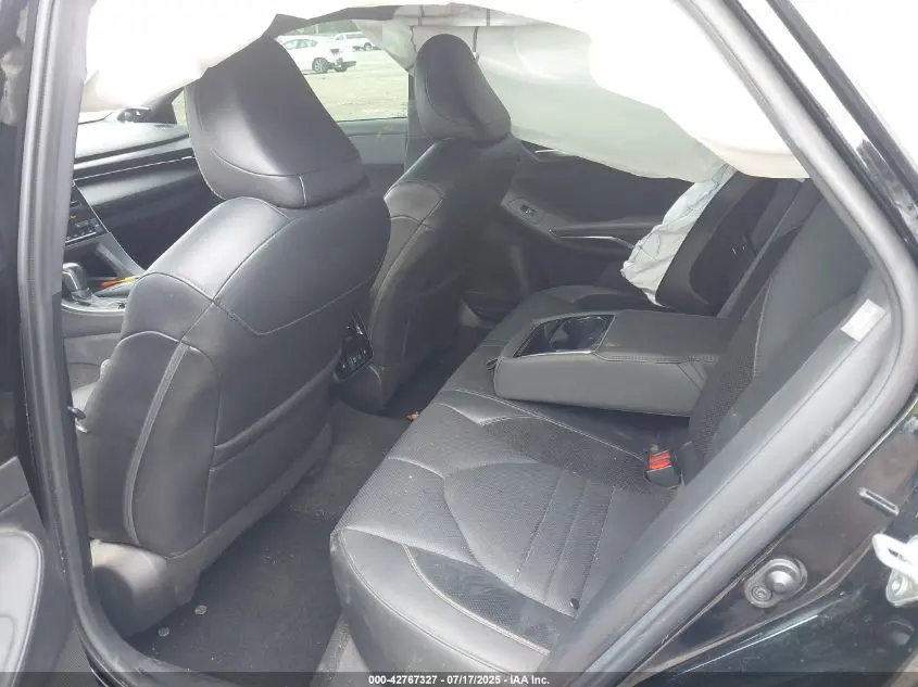 2022 TOYOTA AVALON TOURING