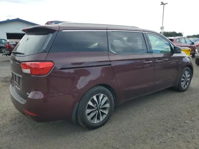 2015 KIA SEDONA EX