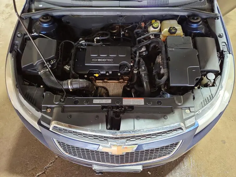 2011 CHEVROLET CRUZE LT  