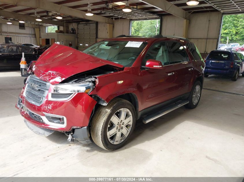 2017 GMC ACADIA LIMITED  