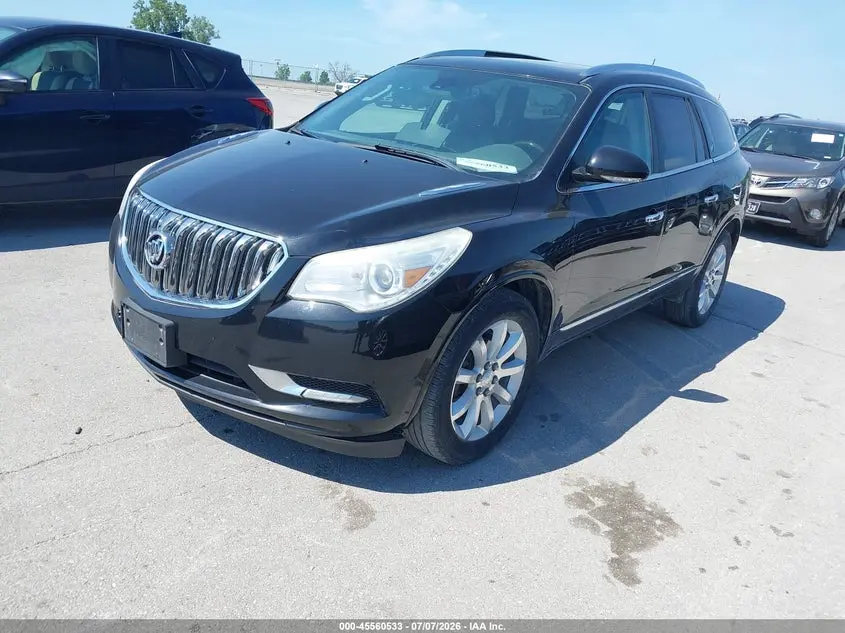 2016 BUICK ENCLAVE PREMIUM
