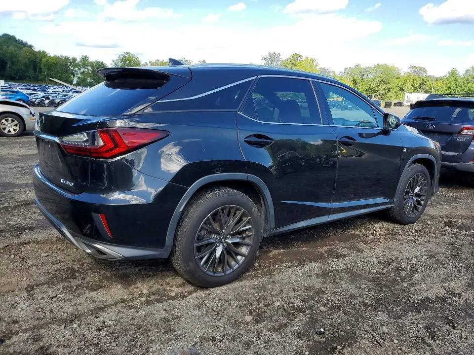 2016 LEXUS RX 350 F SPORT  