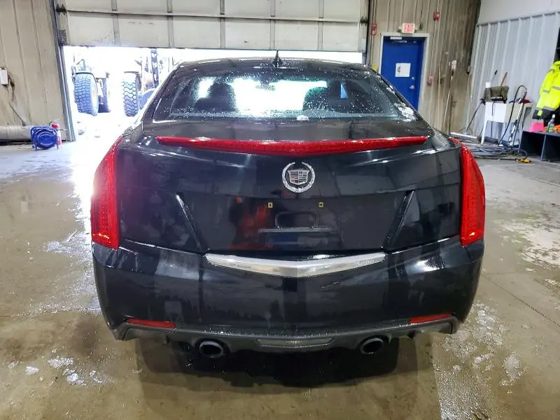 2014 CADILLAC ATS   
