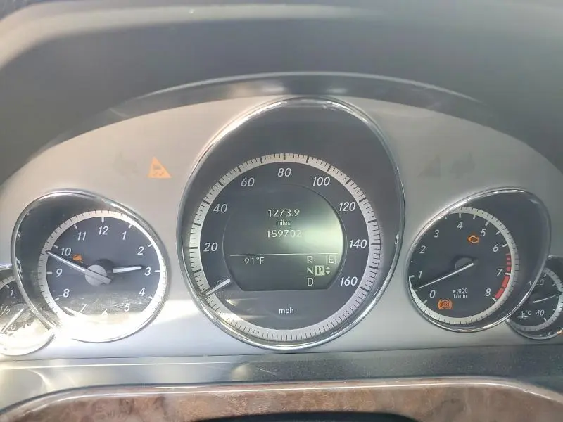 2011 MERCEDES-BENZ E 350  