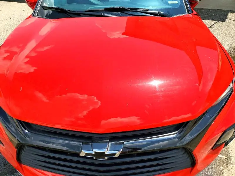 2021 CHEVROLET BLAZER   