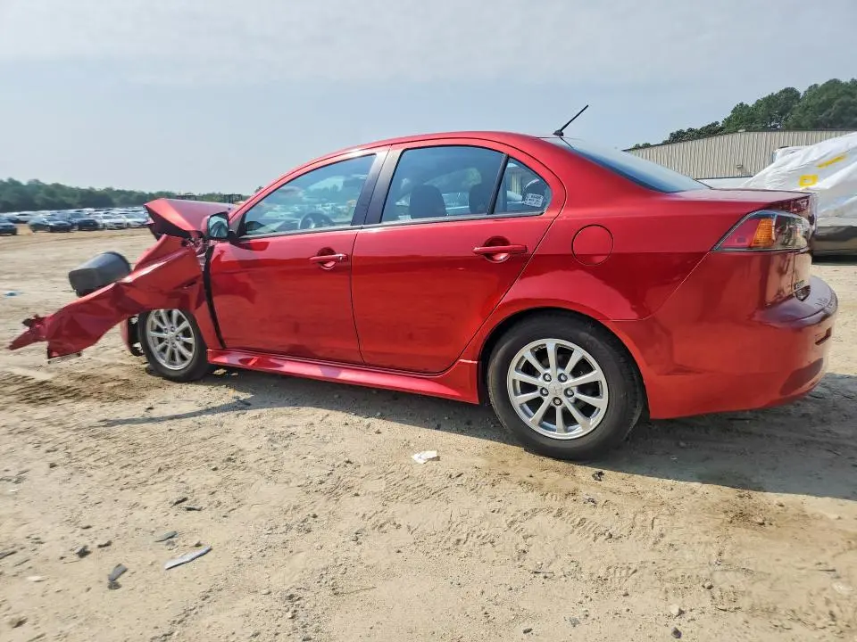 2012 MITSUBISHI LANCER SE  